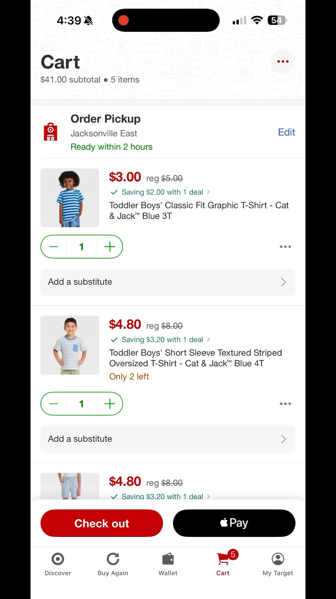 All target kids clothes is 40% off today only!

#LTKSaleAlert #LTKBaby #LTKKids
