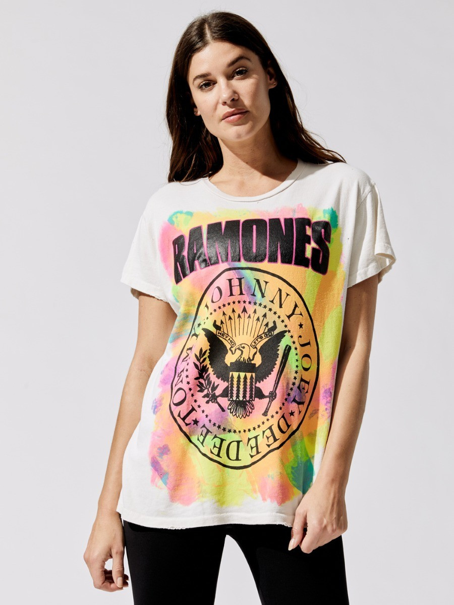 Ramones Unisex Tee | Carbon38