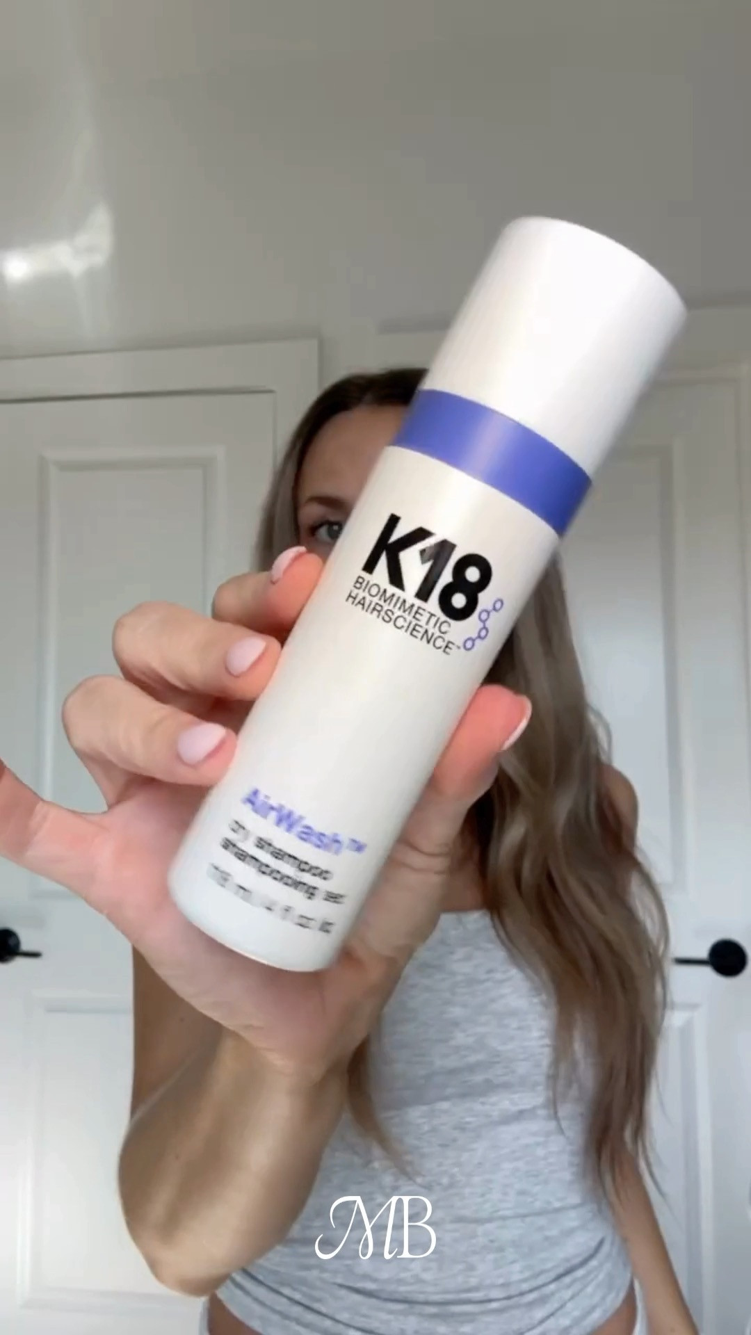 FlexStyle Hair Dryer &  K18 Dry shampoo are on sale right now at Sephora