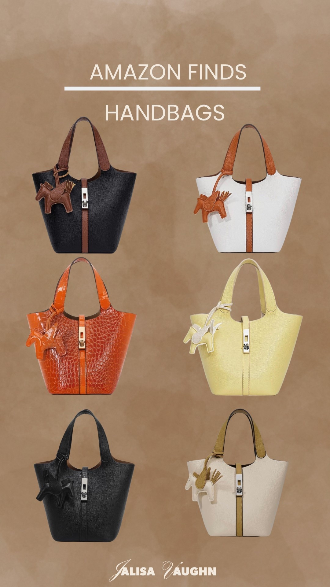 Under $40 handbag finds! Comes in multi colors and prints! 

#LTKootd #LTKFindsUnder50