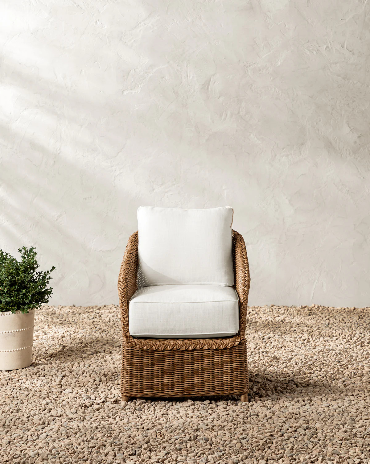 Haviland Outdoor Dining Chair | McGee & Co. (US)