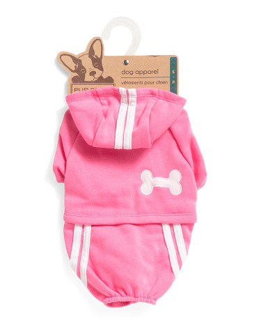 Pet Tracksuit | TJ Maxx