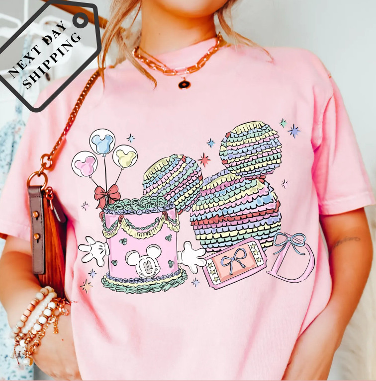 60% off!

Comfort Colors® Disney Birthday Girl Shirt, Pastel Coquette Mickey Cake Tee, Cute Disney Party Top, Magical Birthday Trip Outfit Q0250 theme park outfit idea cute graphic disney tshirt disney world mickey mouse etsy shop 

 #LTKSaleAlert