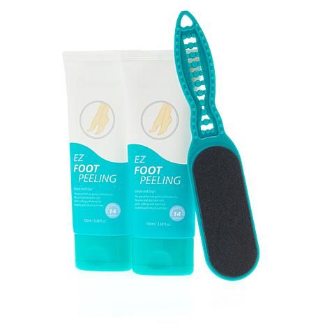 Richenna EZ Foot Peeling Set | HSN