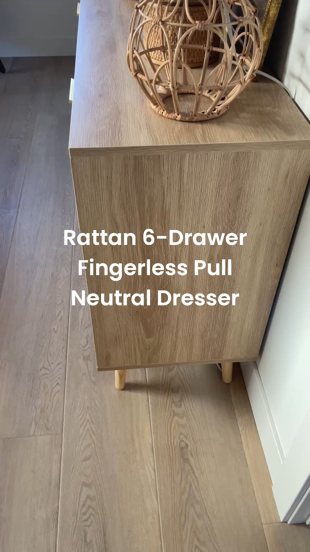 Neutral decor has my heart! I’m obsessed with all the warm hues & textures! 
This rattan front 6-drawer dresser checks all the boxes! 
Black Friday Deals

#neutralstyle #woodtones #rattan #bedroomdecor #wayfair #blackfriday #lakestyle #lifestylewithlauna

#LTKCyberWeek #LTKHome #LTKSaleAlert