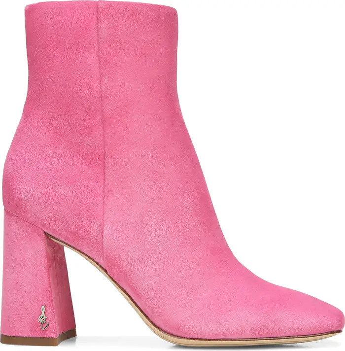 Codie Square Toe Bootie (Women) | Nordstrom Rack