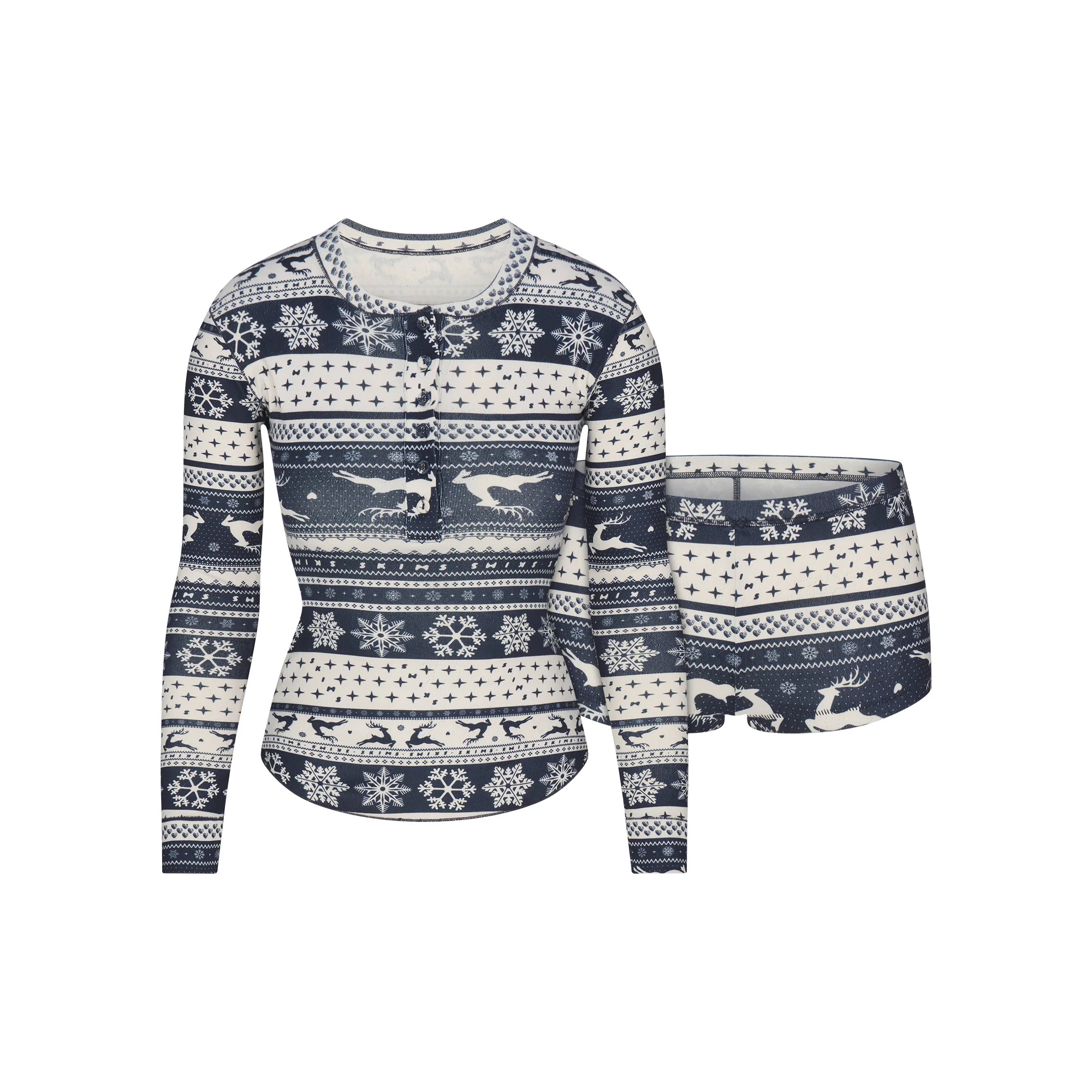 HENLEY SET | SKIMS (US)