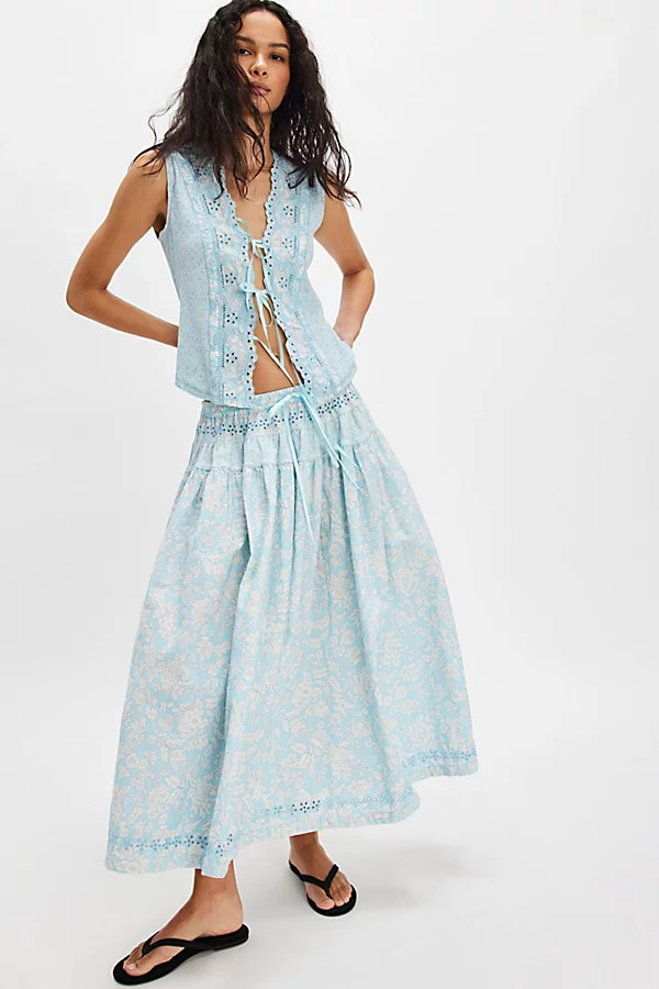 Gesibelle Printed Set | Free People (Global - UK&FR Excluded)