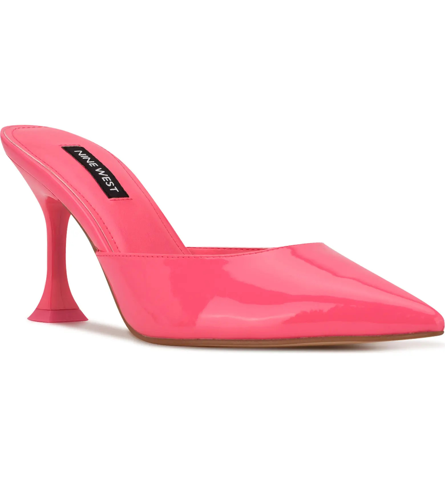 Nine West Hott Pointed Toe Mule | Nordstrom | Nordstrom