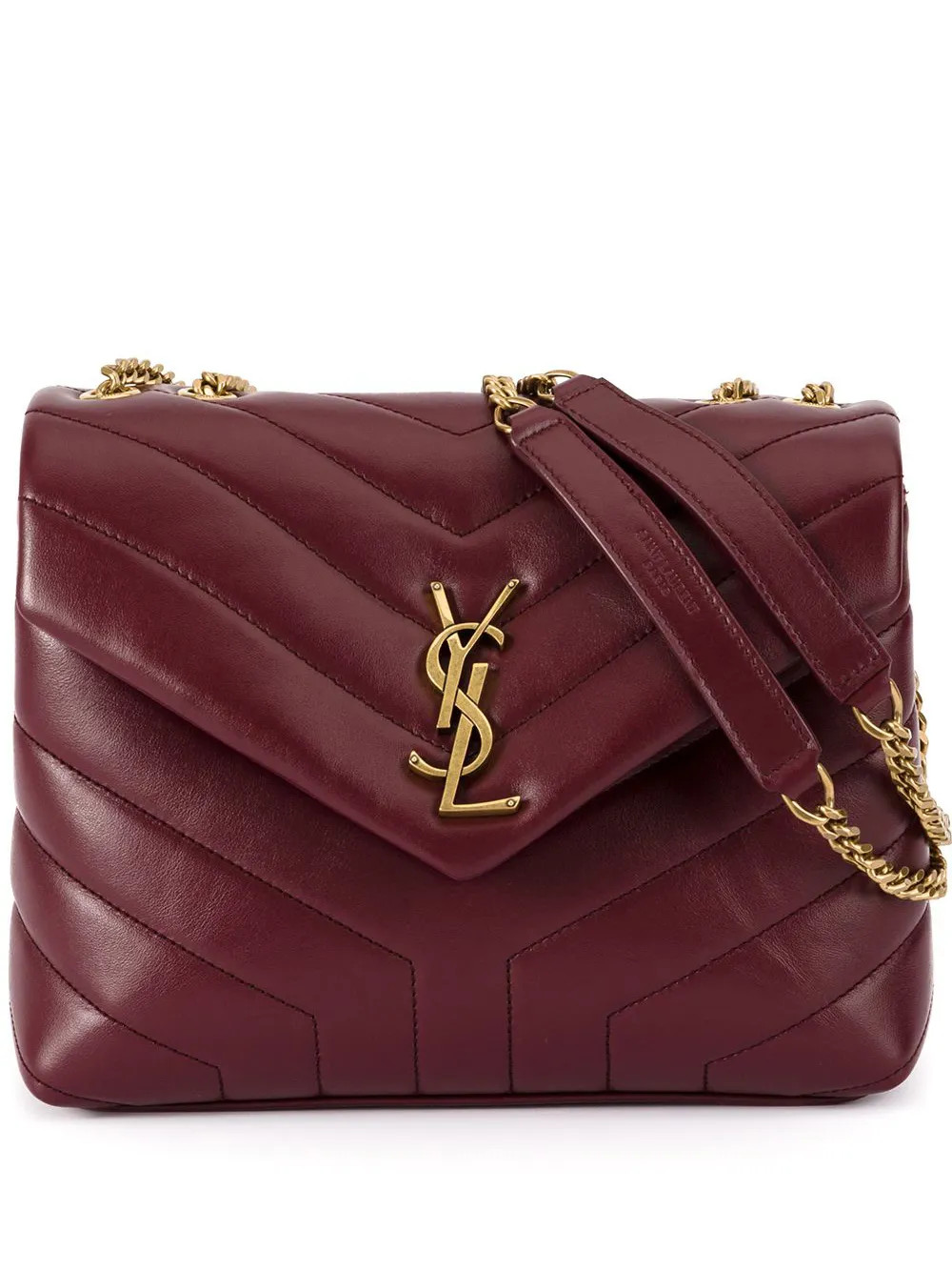 Bolsa tiracolo Loulou pequena | Farfetch Global