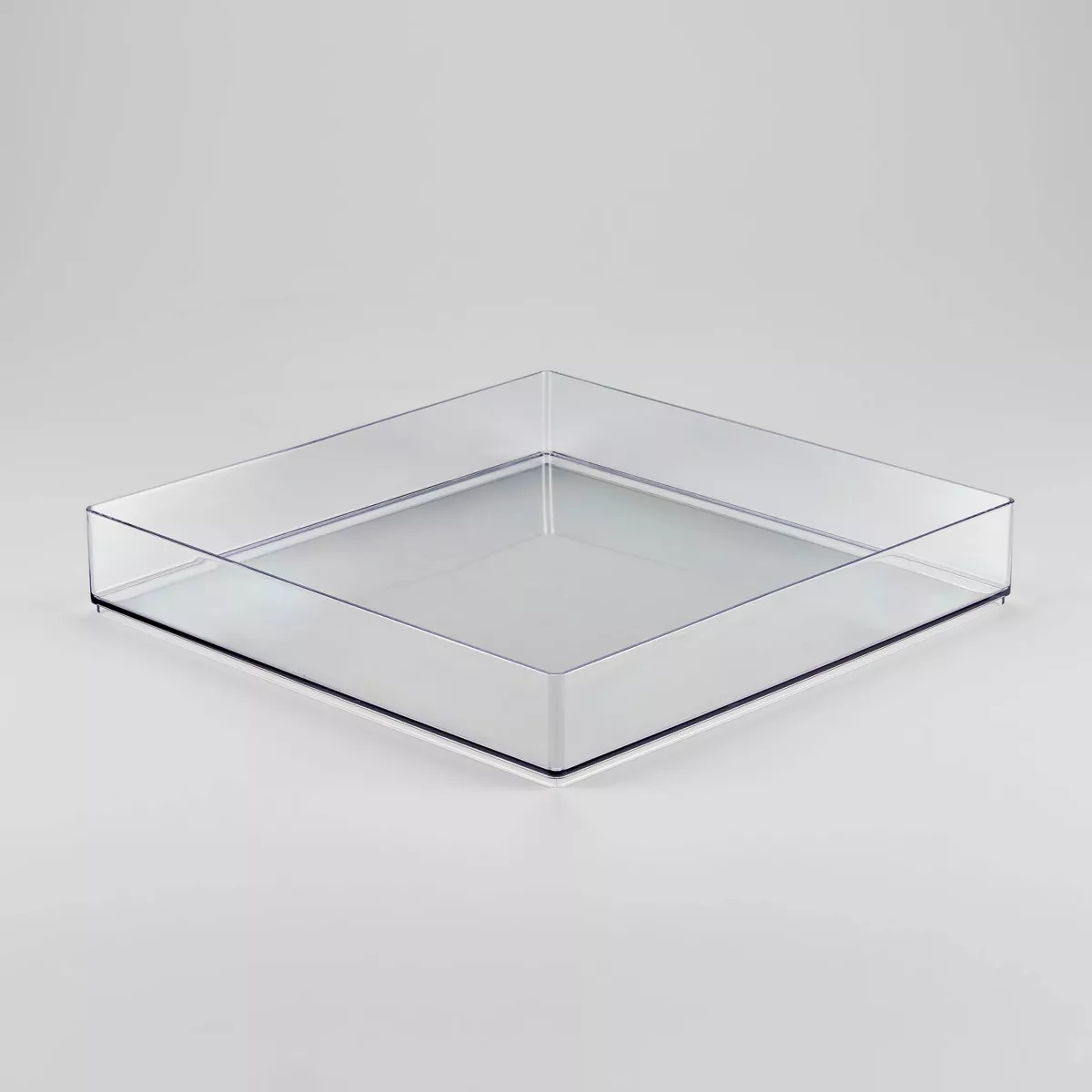 12'' x 12'' x 2" All Purpose Storage Tray - Brightroom™ | Target