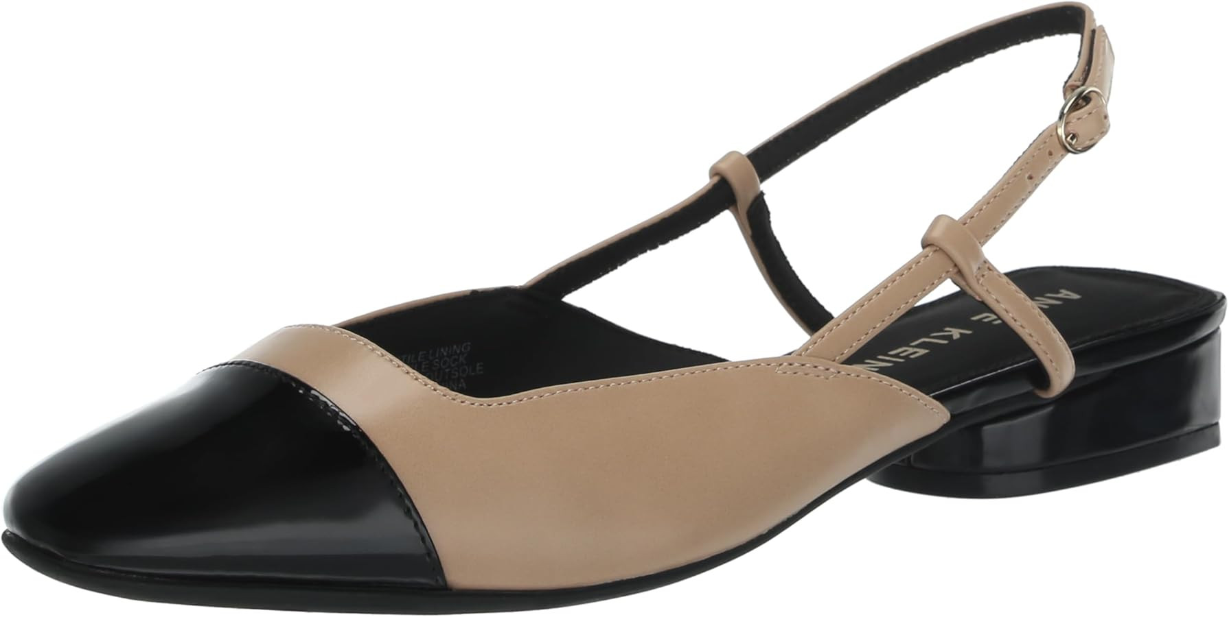 Anne Klein Women's Caigan Ballet Flat | Amazon (US)