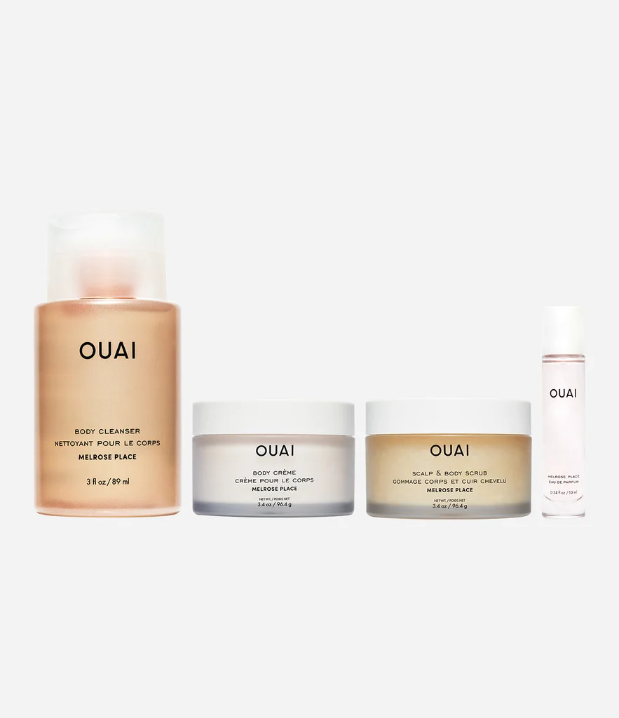 Melrose Place Travel Kit | OUAI