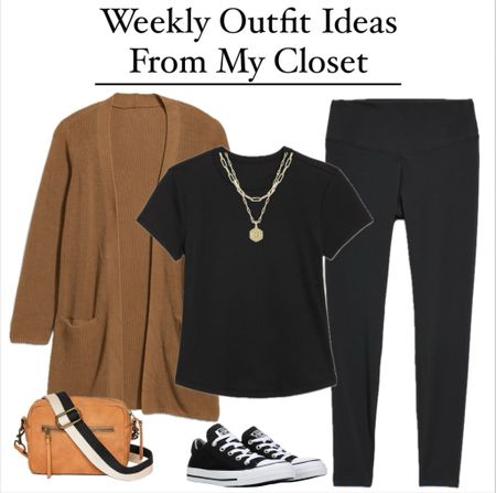 Weekly Outfit Idea From my Closet #oldnavy #target #converse #casualoutfitidea #minimalistoutfit #springoutfit #teacheroutfit

#LTKstyletip #LTKfindsunder50 #LTKsalealert