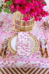 Petal Clambake Tablecloth | Julia Amory