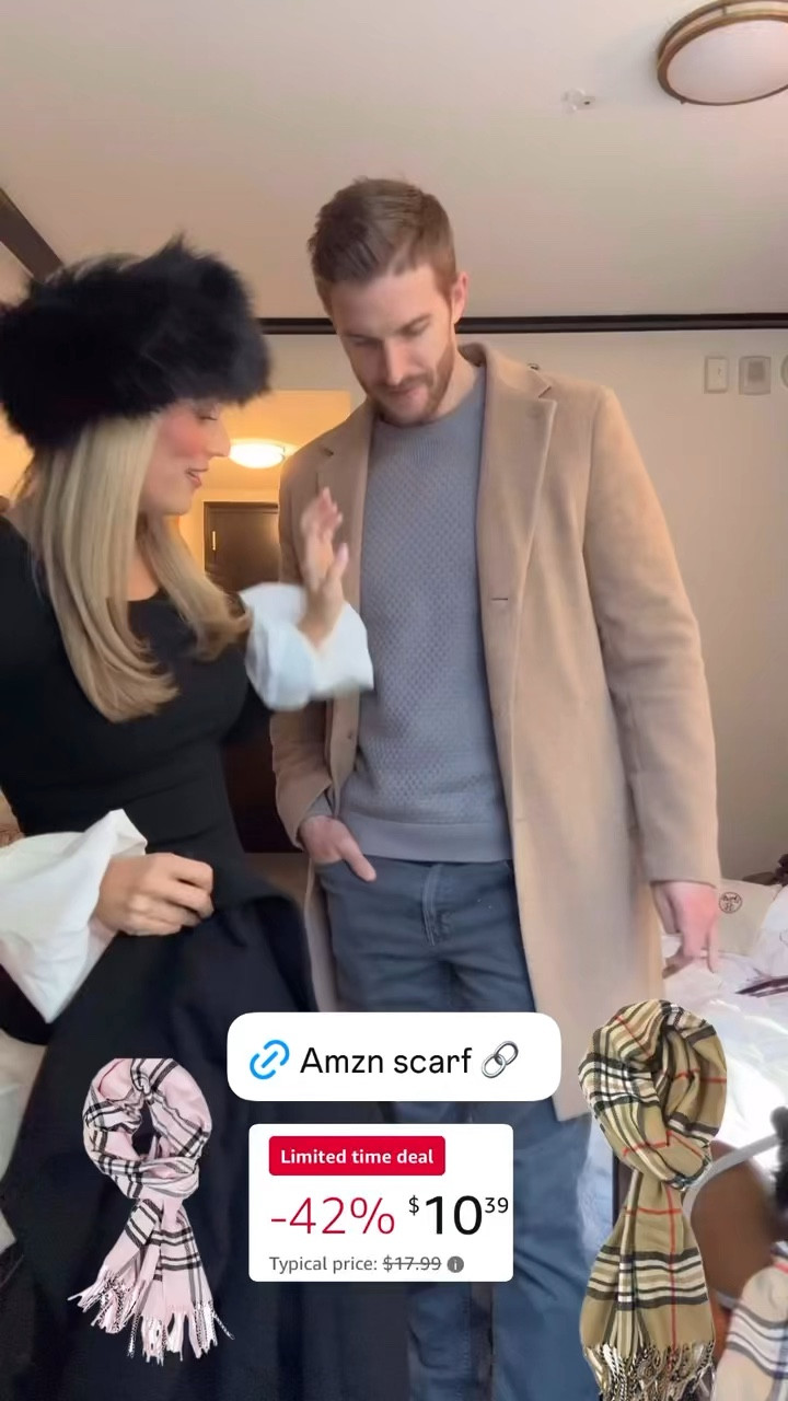 Winter 
Amazon 
Black dress 
Winter accessories 
NYC Trip 
Tights 

#LTKTravel #LTKStyleTip #LTKSeasonal