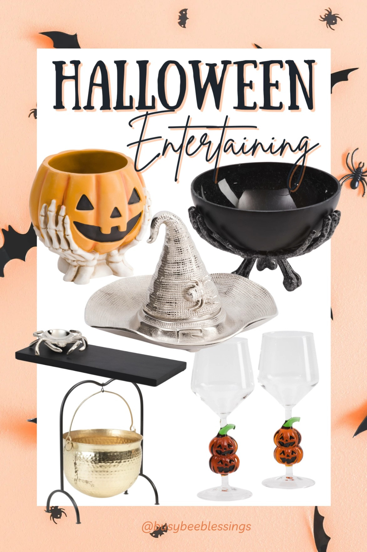 Everything you need for Halloween parties and entertaining at unbelievable prices. Hurry because some items already have low supply and will be gone soon.

#LTKSeasonal #LTKHome #LTKParties
