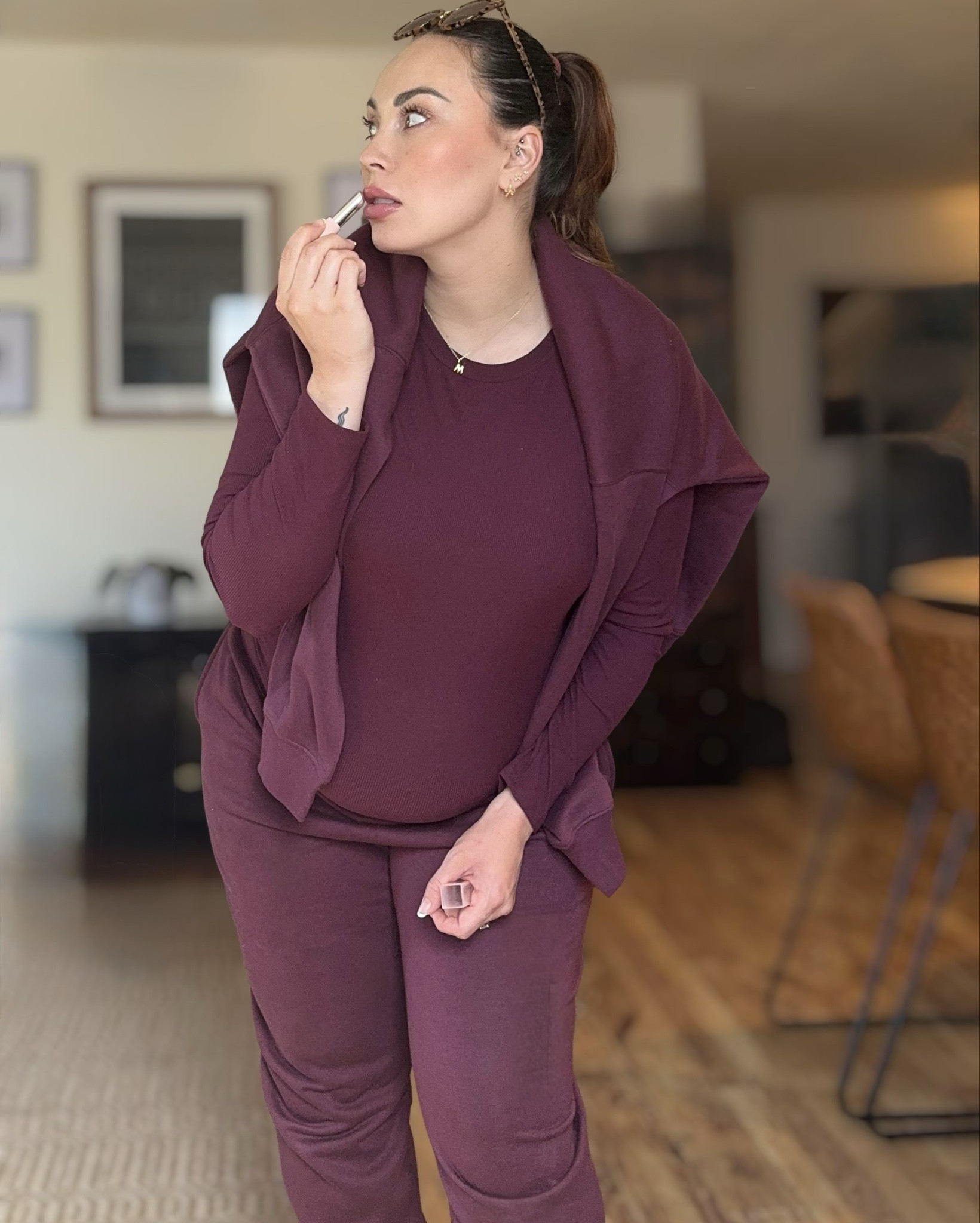 You know what, sometimes Walmart can get it! I didn’t want to spend a ton of money on maternity clothes so I have opted for oversized affordable fits that I can also wear during postpartum. 

#LTKStyleTip #LTKFindsUnder50 #LTKBump