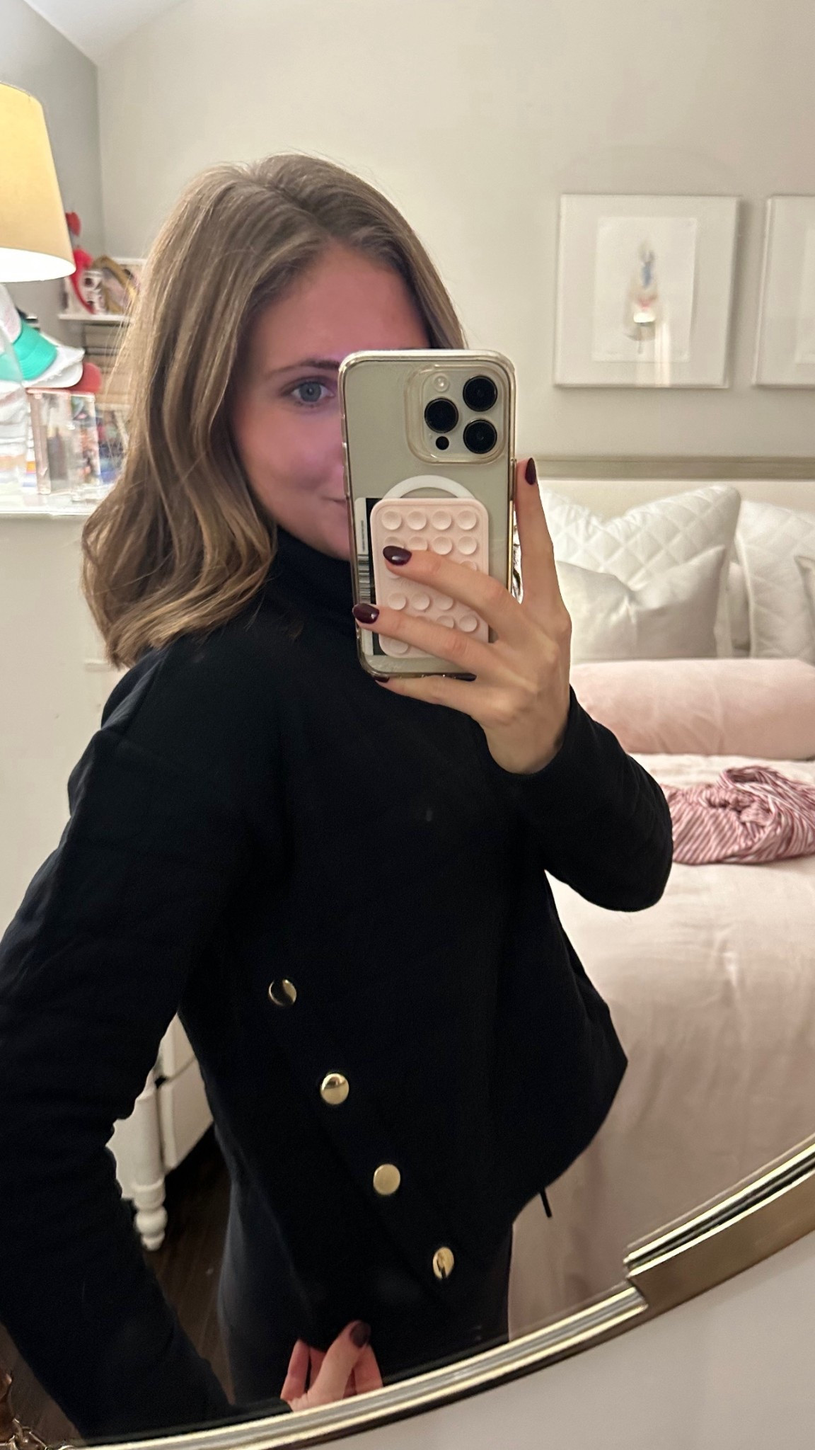 #Tuckernuck this is the most comfortable black pullover ever ⚫️⚫️⚫️

#LTKgrwm #LTKGiftGuide #LTKHoliday