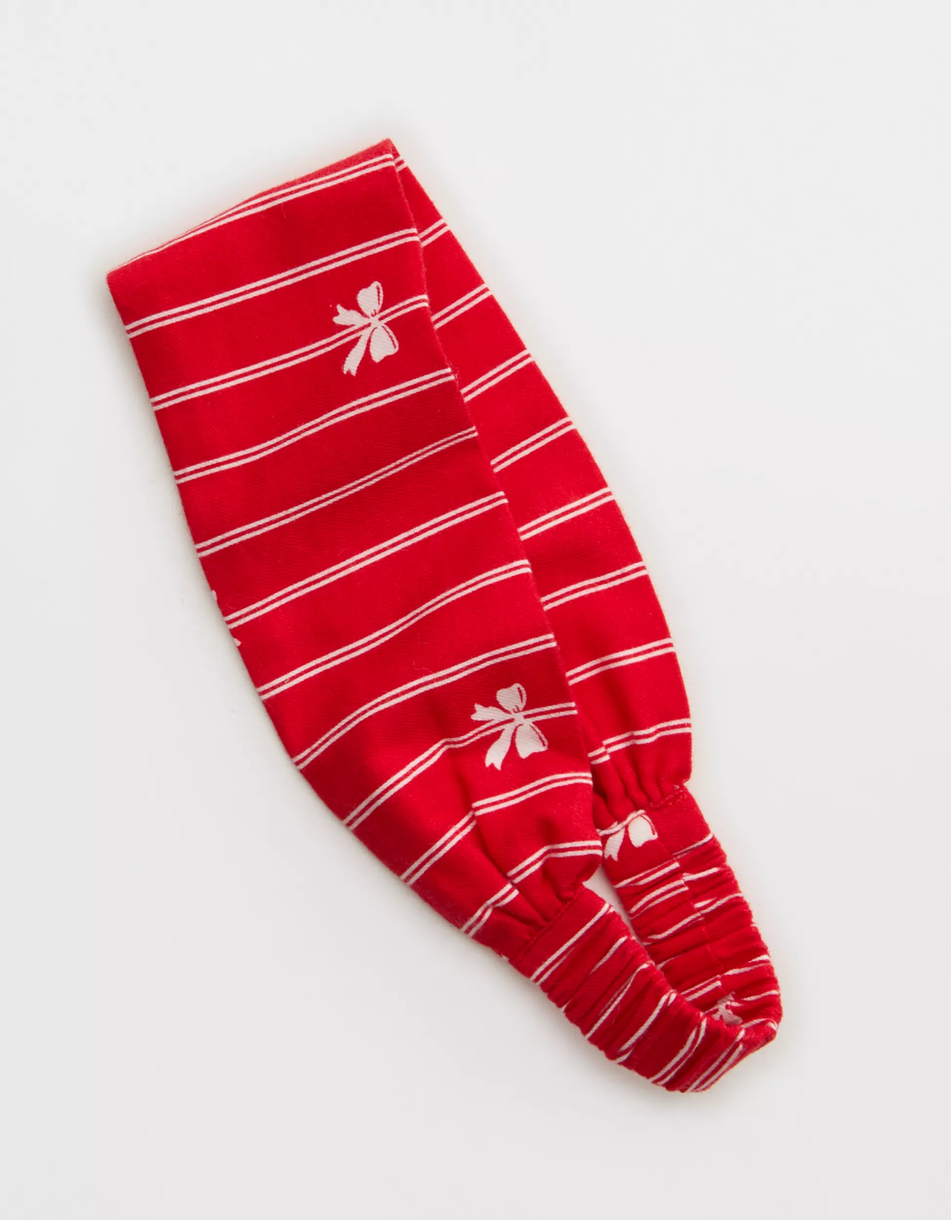 Aerie Flannel Sleep Headband | Aerie