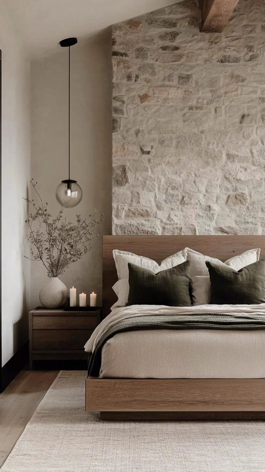 •earthy •neutral •organic |MASTER SUITE INSPO| 🤎

#LTKSeasonal #LTKHome #LTKWatchNow