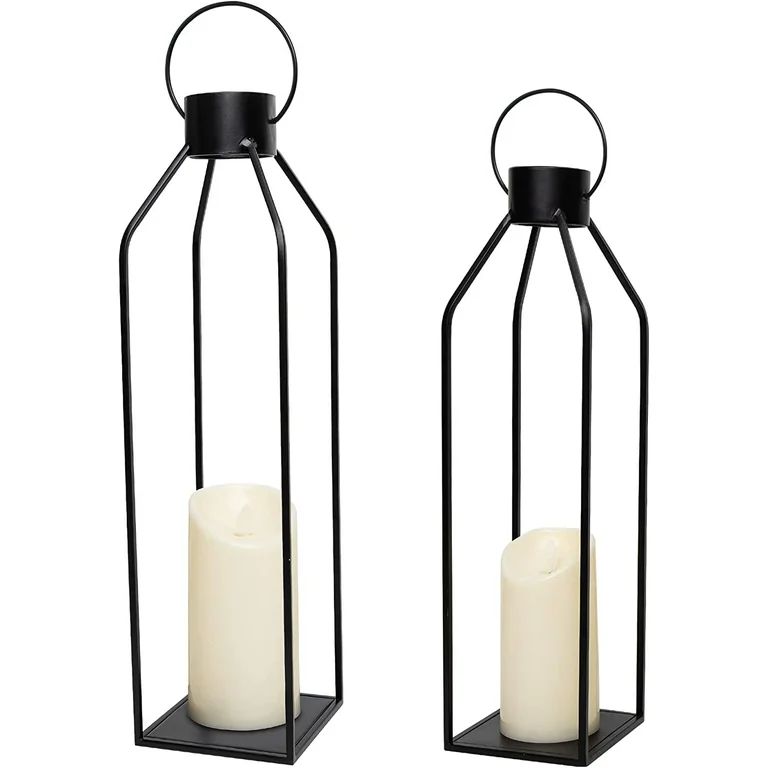 Summer Porch Decor Ideas - Outdoor Decorating Lanterns | Walmart (US)