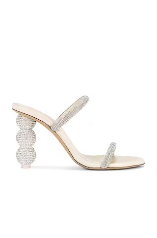 Cult Gaia Envi Sandal in Off White from Revolve.com | Revolve Clothing (Global)