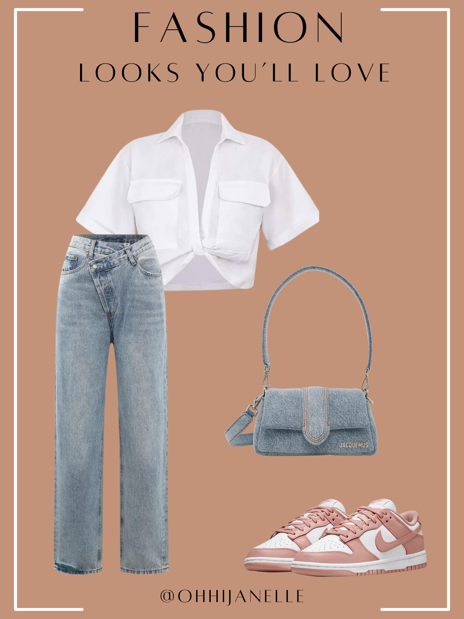 Fashion finds you’ll love 

Fashion, outfit inspo, fall fashion, denim outfit, designer clothes inspoo

#LTKU #LTKsalealert #LTKstyletip