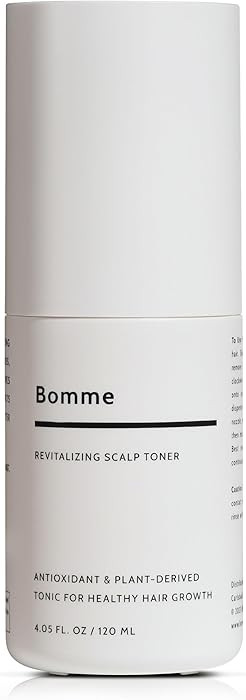 Revitalizing Scalp Toner for Women & Men – Clinically Evaluated Botanical Scalp Treatment – P... | Amazon (US)