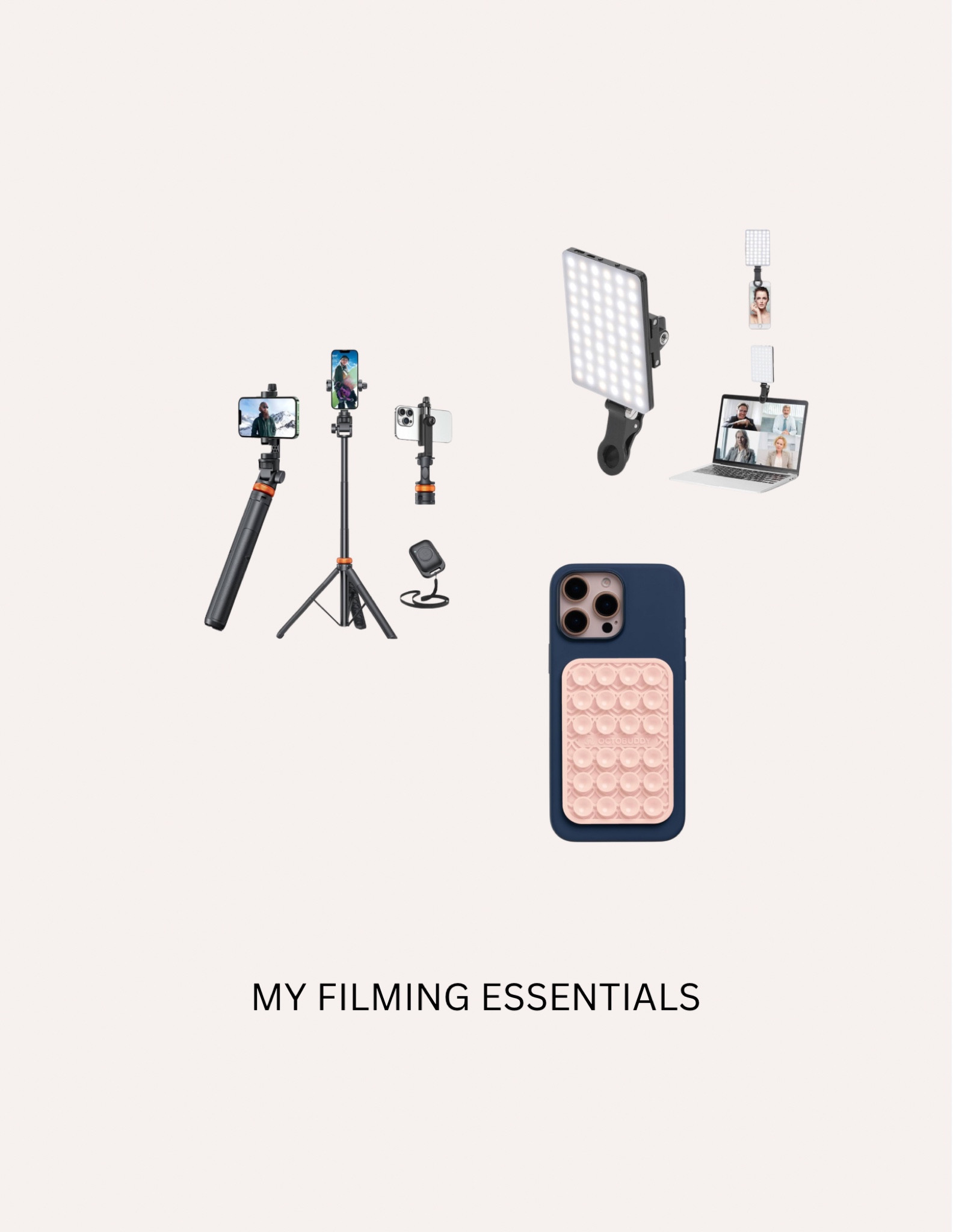 Filming essentials

#LTKfamily #LTKfindsunder50