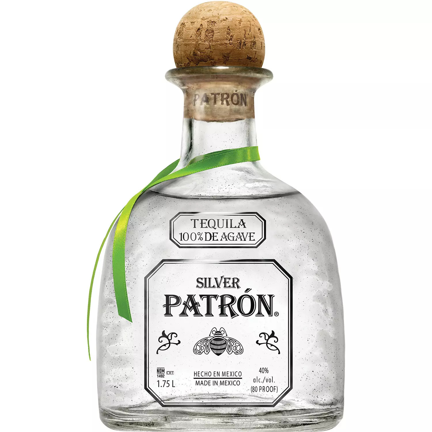Patron Silver Tequila, 1.75 L | Sam's Club
