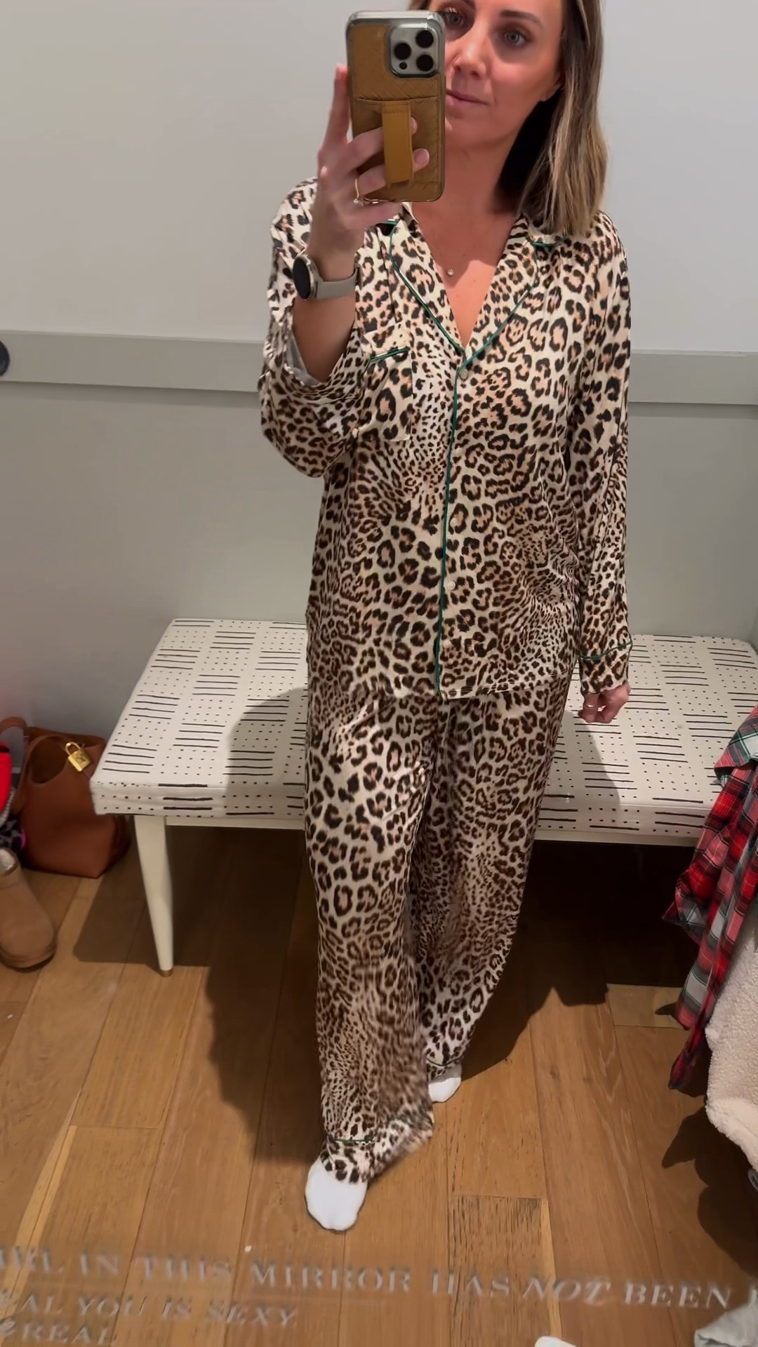 Cozy city!!! The cutest and softest PJs! 