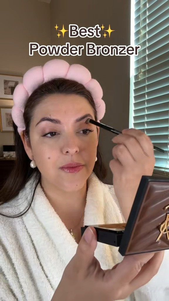 This bronzer is too beautiful!! 
#makeup #makeupproducts #beauty #beautyproducts #bronzer #yslbeaty #luxury 

#LTKBeauty #LTKStyleTip