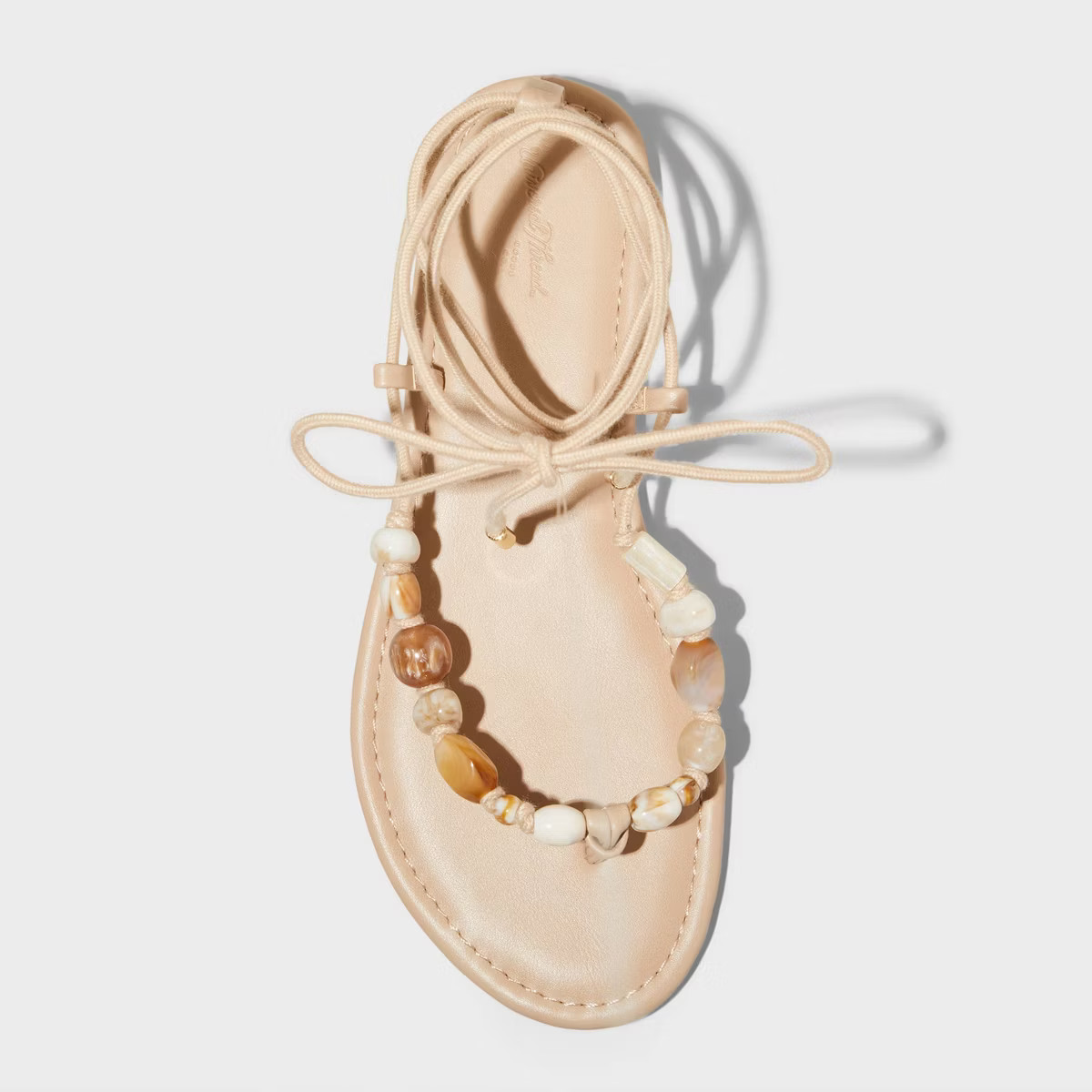 Women's Maeve Thong Sandals - Universal Thread™ Tan | Target