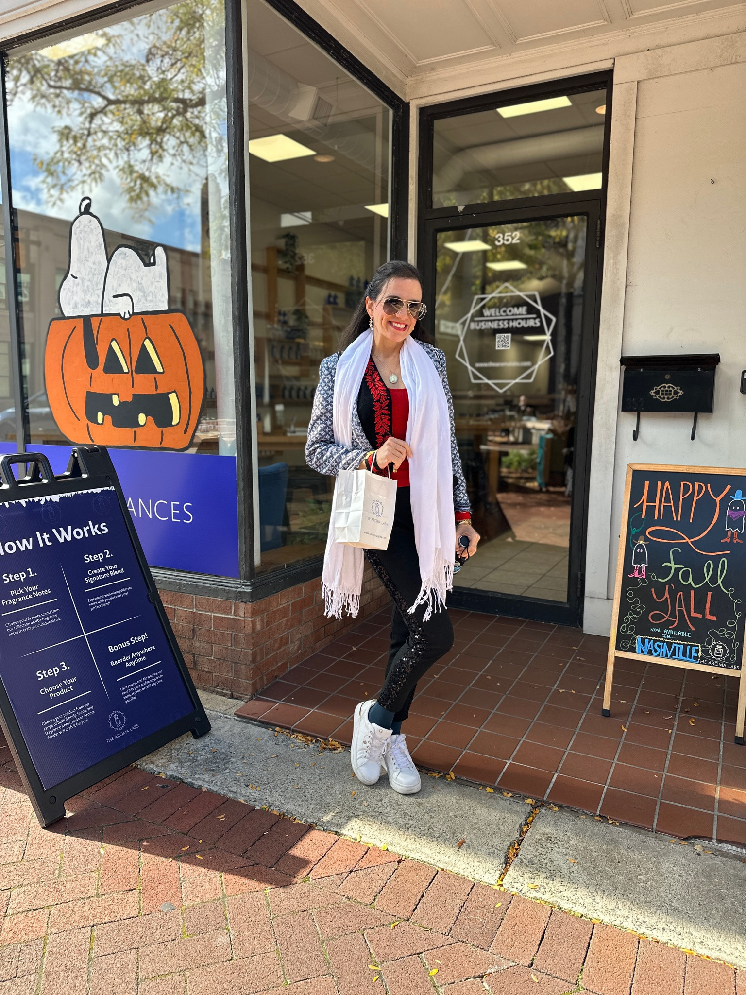Fall is here!!

#LTKgrwm #LTKdayinmylife #LTKvlog