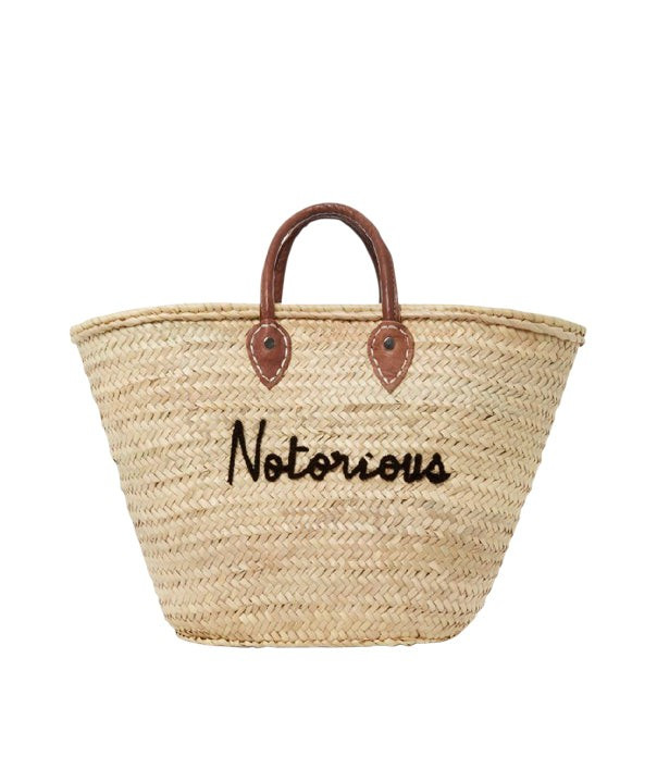 Large Beach Tote (Short Handles) | Poolside