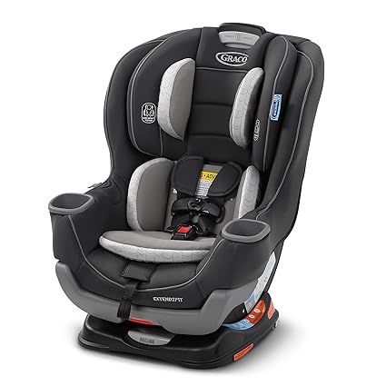 Graco Extend2Fit Convertible Car Seat | Ride Rear Facing Longer with Extend2Fit, Redmond | Amazon (US)