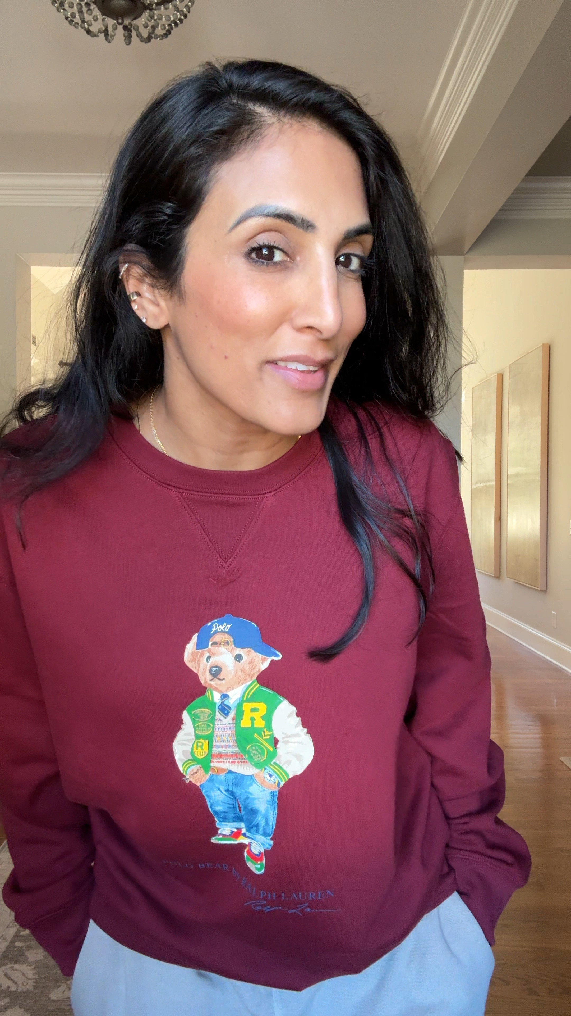 I got this gift for my husband for $100, but I think I am the one who will be wearing it.


#LTKHoliday #LTKMens #LTKGiftGuide