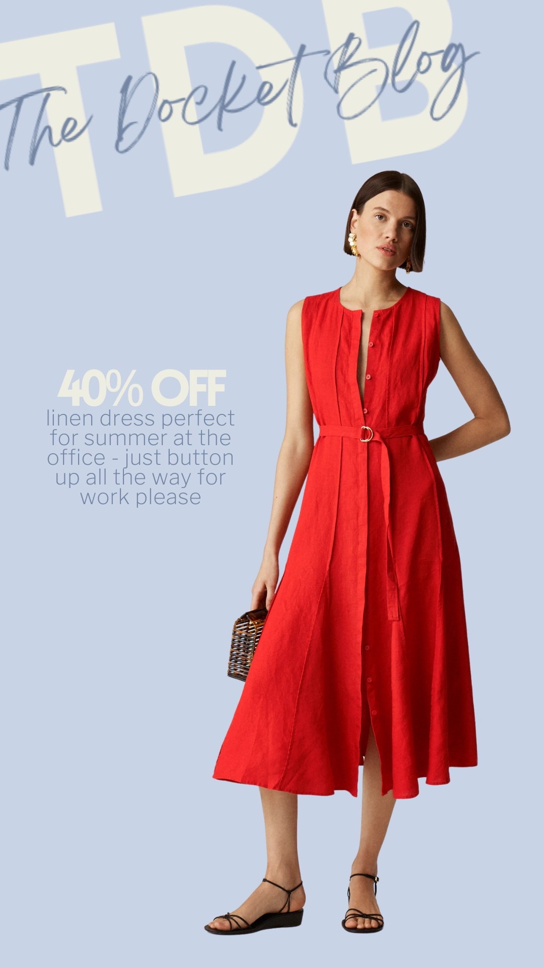 Great linen dress for spring & summer workwear - currently on sale! 

Womens business professional workwear and business casual workwear and office outfits midsize outfit midsize style 

#LTKSaleAlert #LTKSeasonal #LTKWorkwear