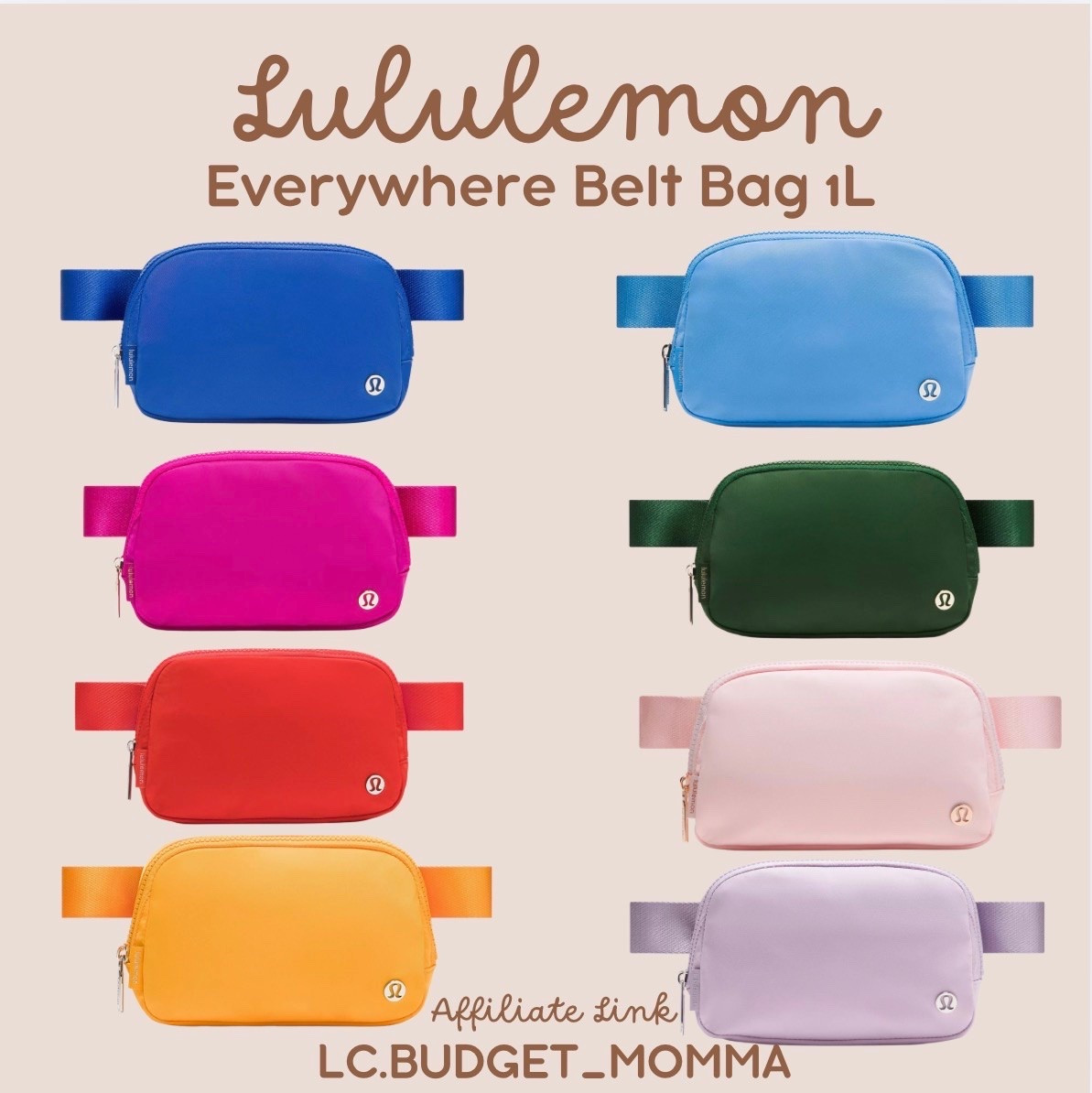 #crossbody #bag #purse #lulu #lululemon

#LTKSeasonal