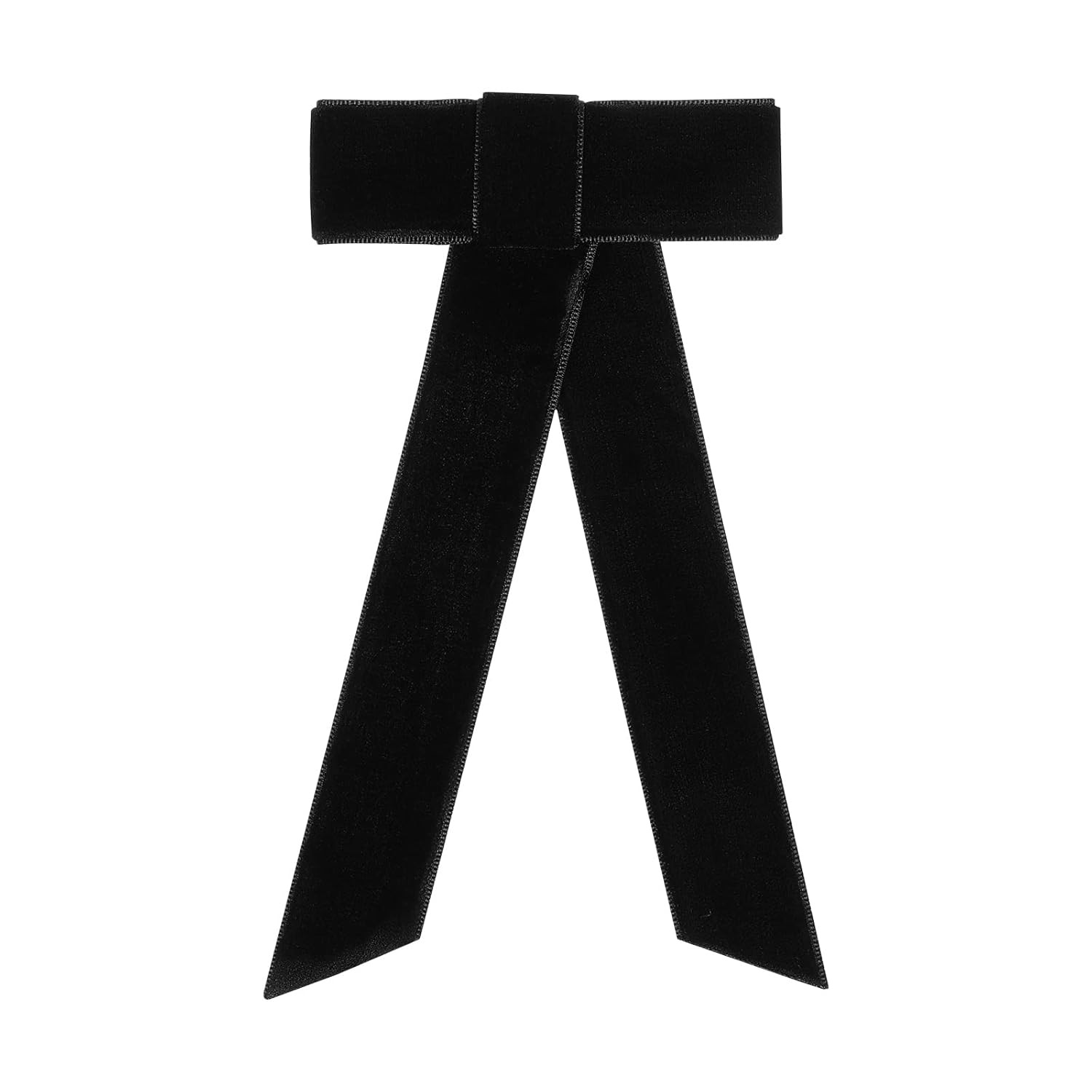 Lurrose Hair Bow Clips Large Bowknot French Barrettes Spring Hair Clips Hairpins Headdress for Wo... | Amazon (US)