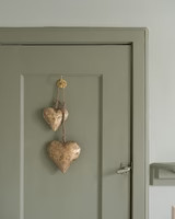Sweetheart Brass Ornament | Elements by Remedy