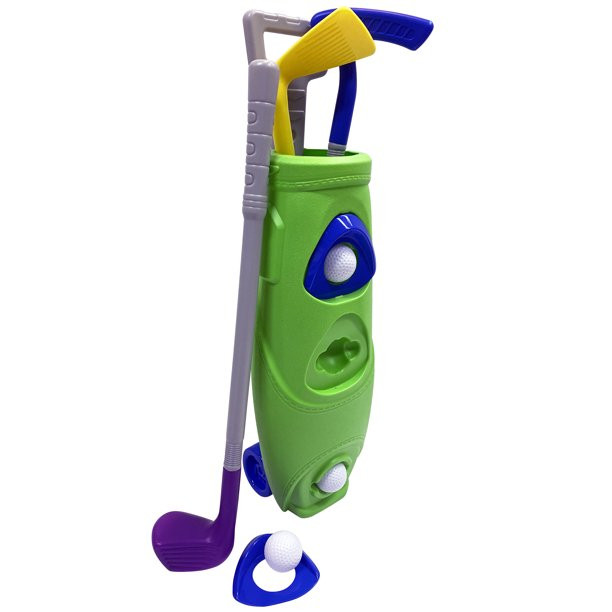 Play Day Jumbo Golf Caddy, Green | Walmart (US)