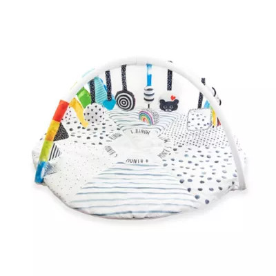 Sassy Tummy Time Play Mat | buybuy BABY