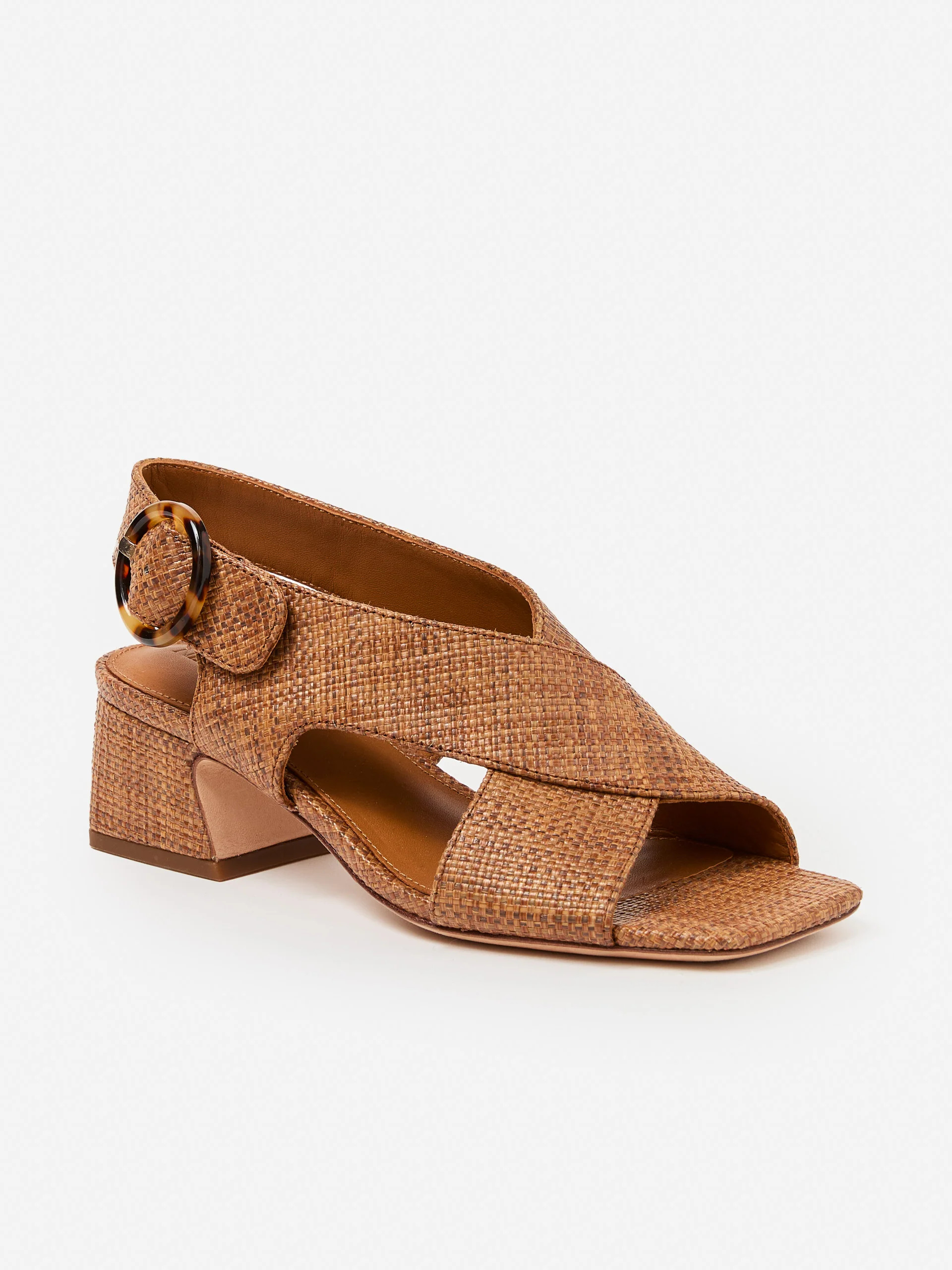 Jessamine Slingback Heels | J.McLaughlin