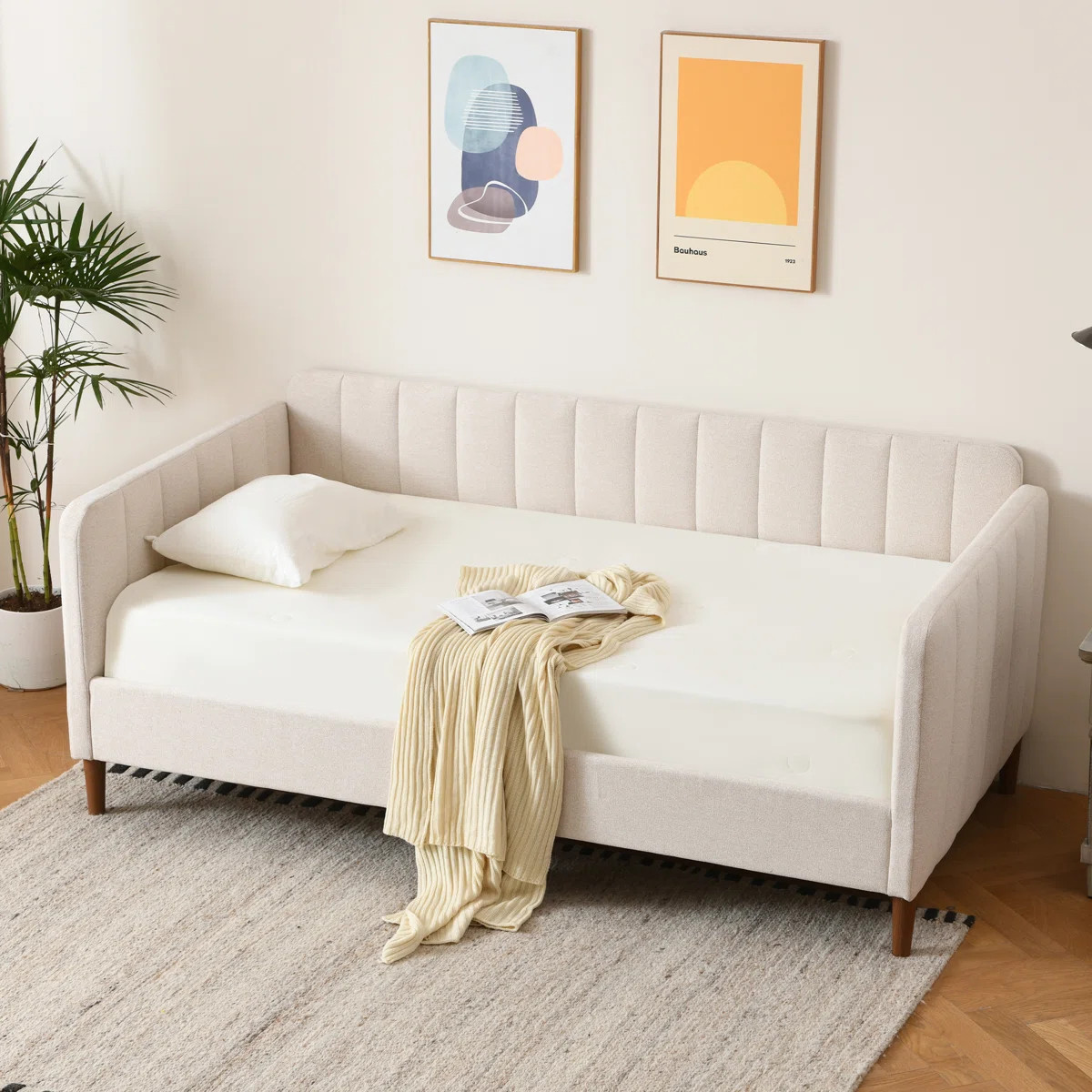 Upholstered Daybed | Wayfair North America
