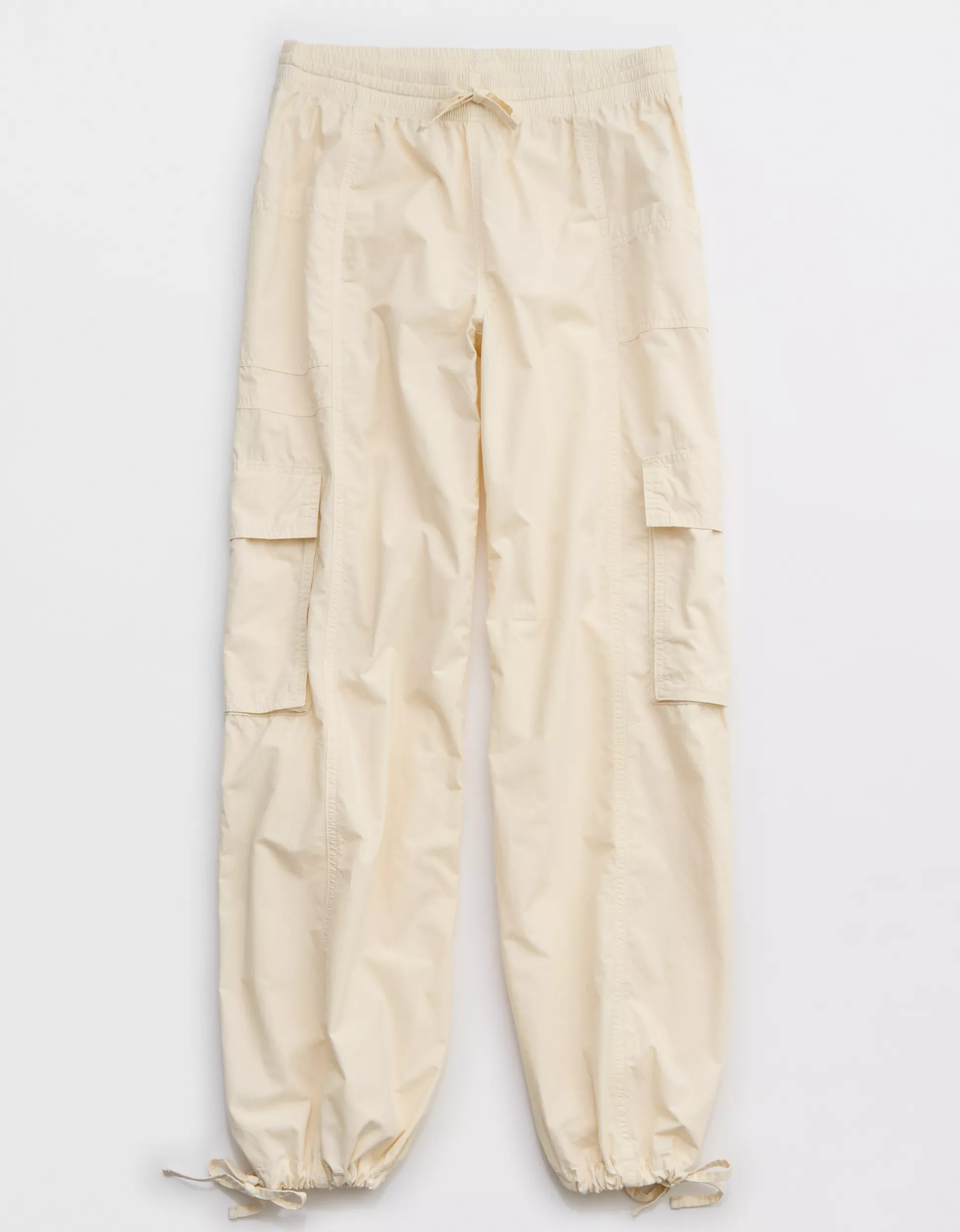 Aerie High Waisted Go-For-It Baggy Cargo Pant | Aerie
