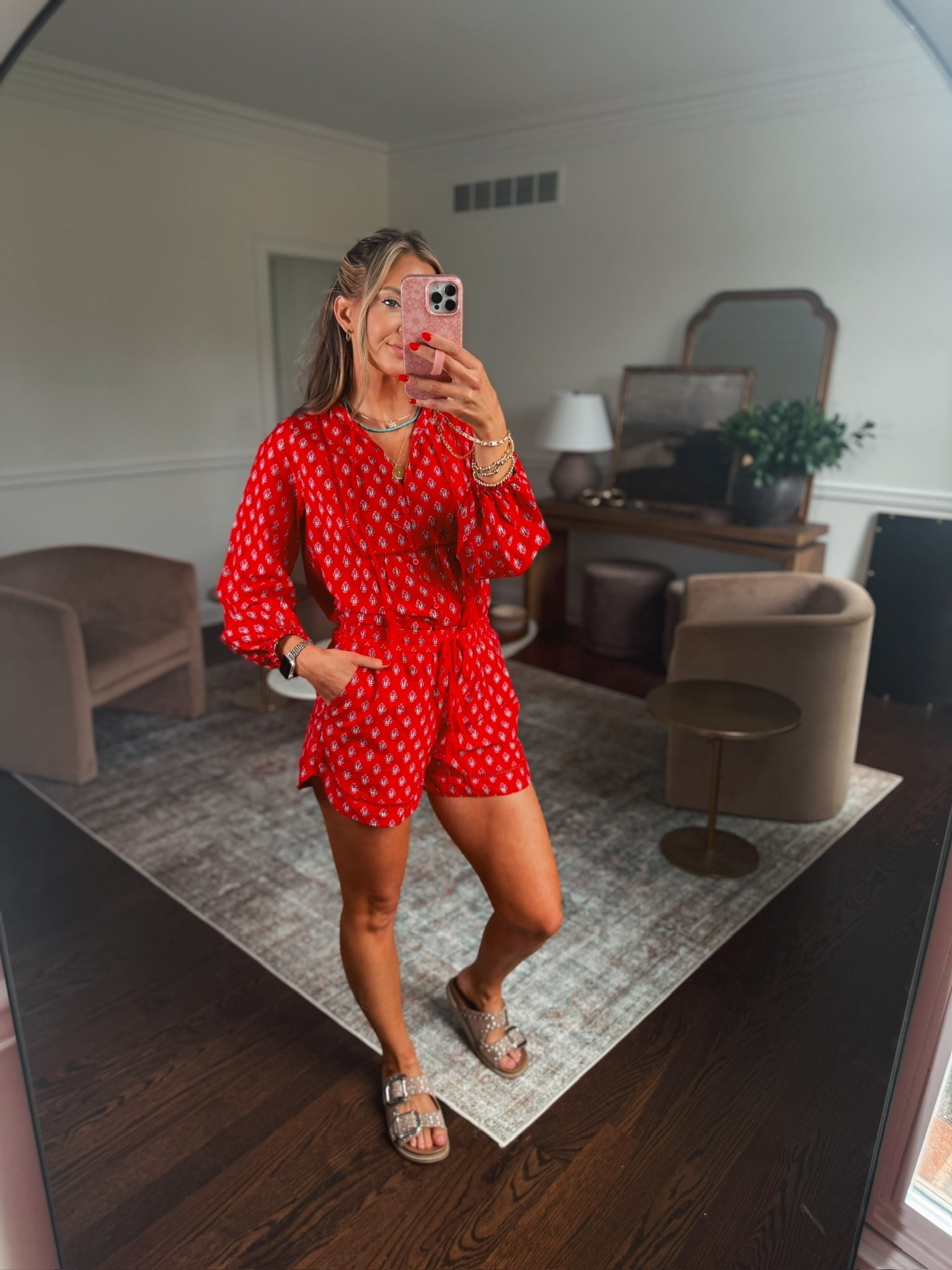 I am loving this red set! The perfect summer red ❤️🤍🩵🎯

#LTKgrwm #LTKmomlife #LTKootd