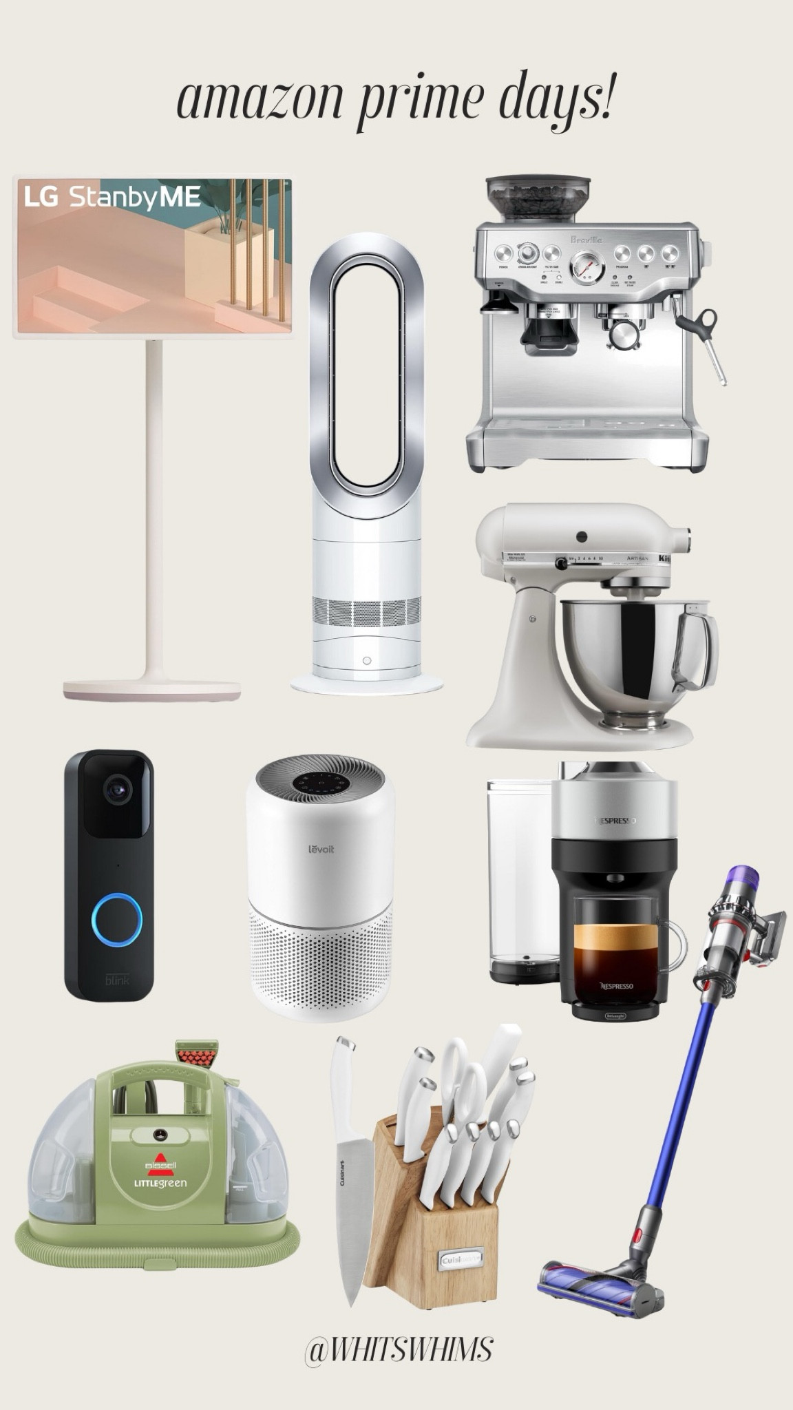 Amazon prime days home finds!! 

Home decor 
Prime sale 
Amazon sale 
Espresso 
Dyson 

#LTKSaleAlert #LTKxPrimeDay #LTKHome