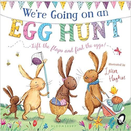 We're Going on an Egg Hunt | Amazon (US)